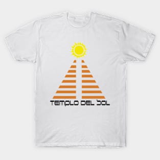 Temple of the Sun T-Shirt